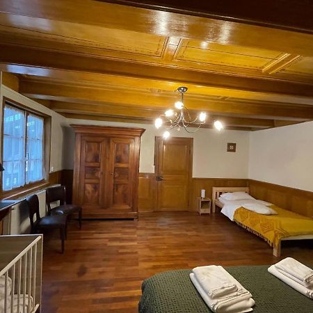 Апартаменты La Ferme De Madeleine Fessenheim-le-Bas Экстерьер фото