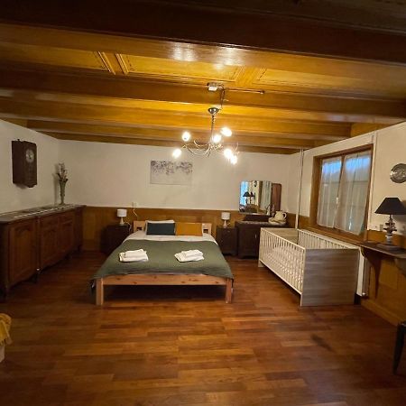 Апартаменты La Ferme De Madeleine Fessenheim-le-Bas Экстерьер фото